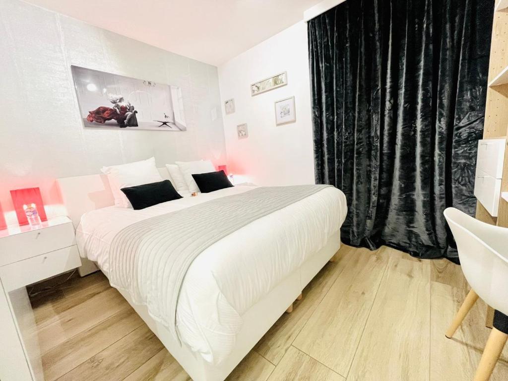 Luxury Suite Koksijde 310 - Adults Only 외부 사진
