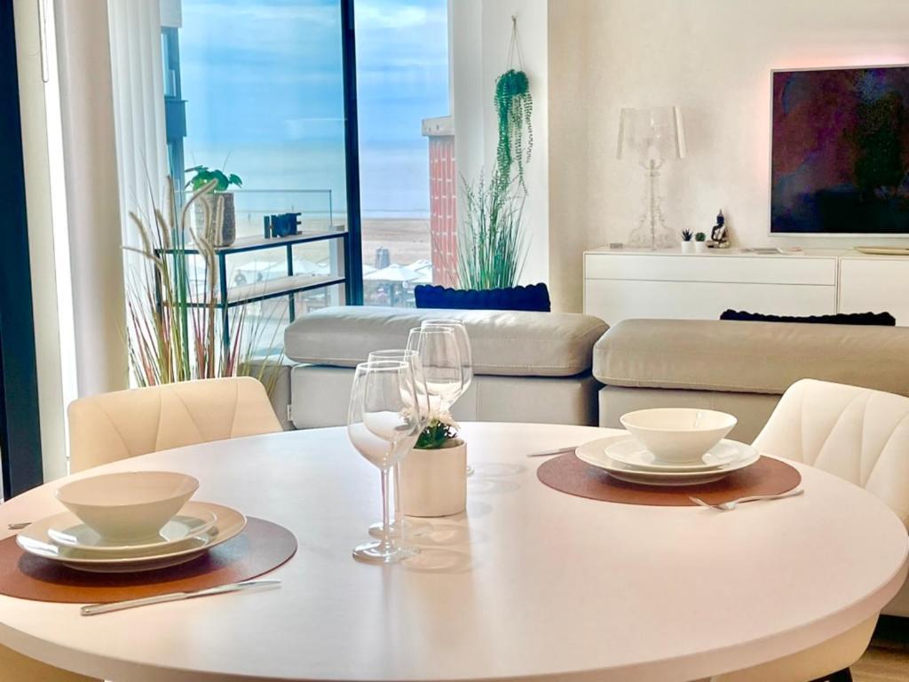 Luxury Suite Koksijde 310 - Adults Only 외부 사진
