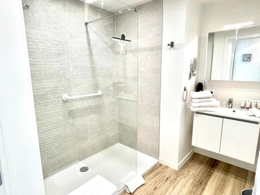 Luxury Suite Koksijde 310 - Adults Only 외부 사진